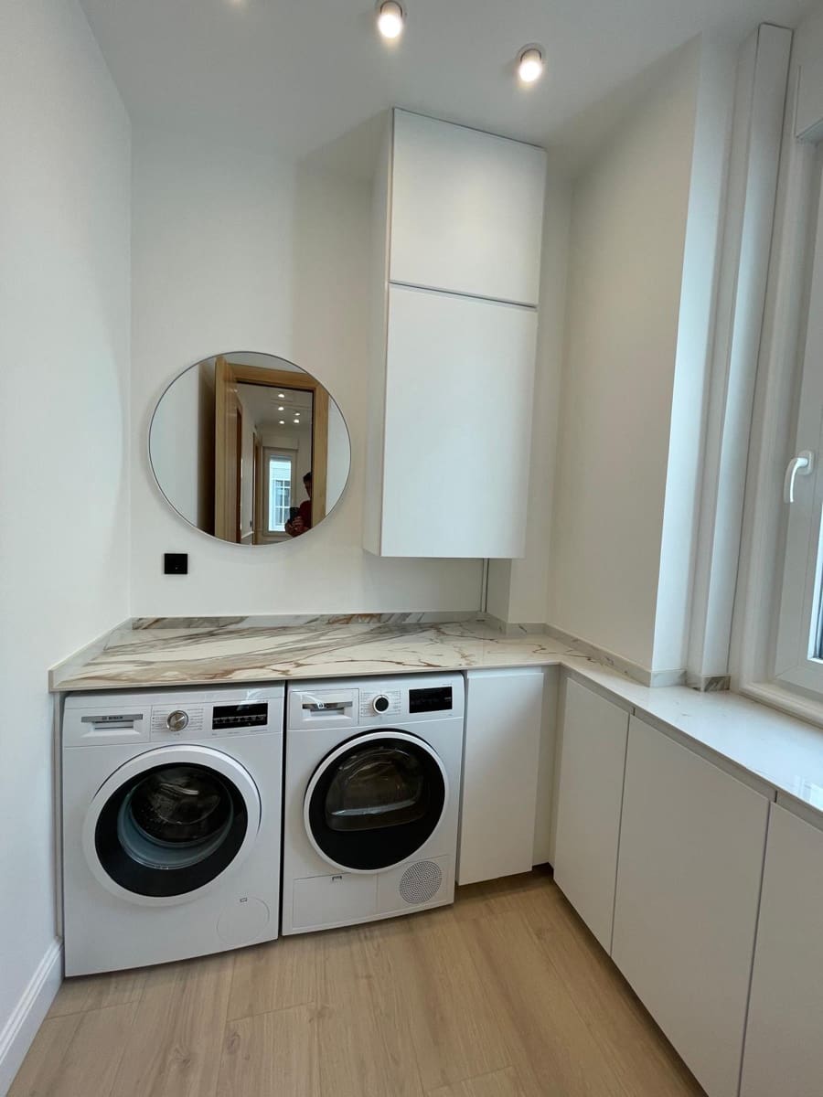 2 soveværelse Penthouse til salg i Madrid by - € 2.100.000 (Ref: 9879981)