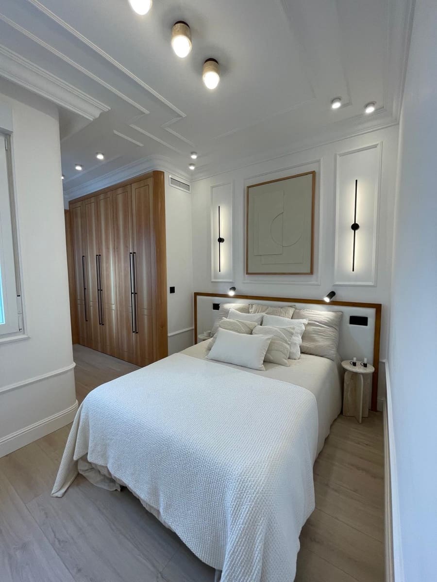 2 soveværelse Penthouse til salg i Madrid by - € 2.100.000 (Ref: 9879981)