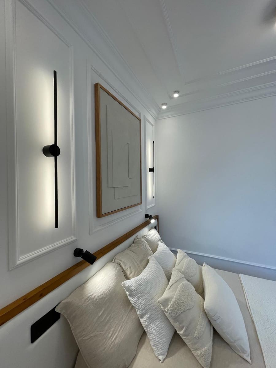 2 soveværelse Penthouse til salg i Madrid by - € 2.100.000 (Ref: 9879981)