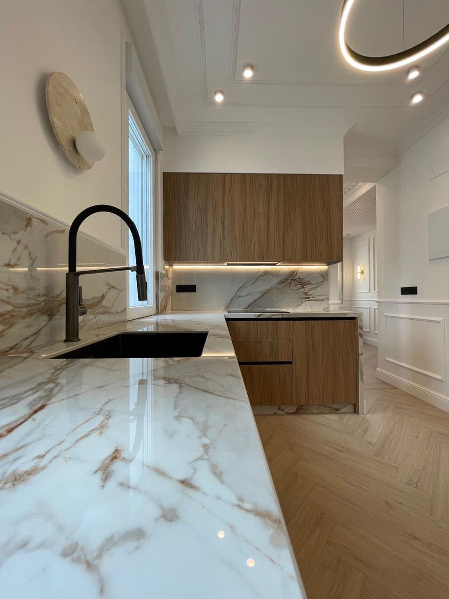 2 soveværelse Penthouse til salg i Madrid by - € 2.100.000 (Ref: 9879981)