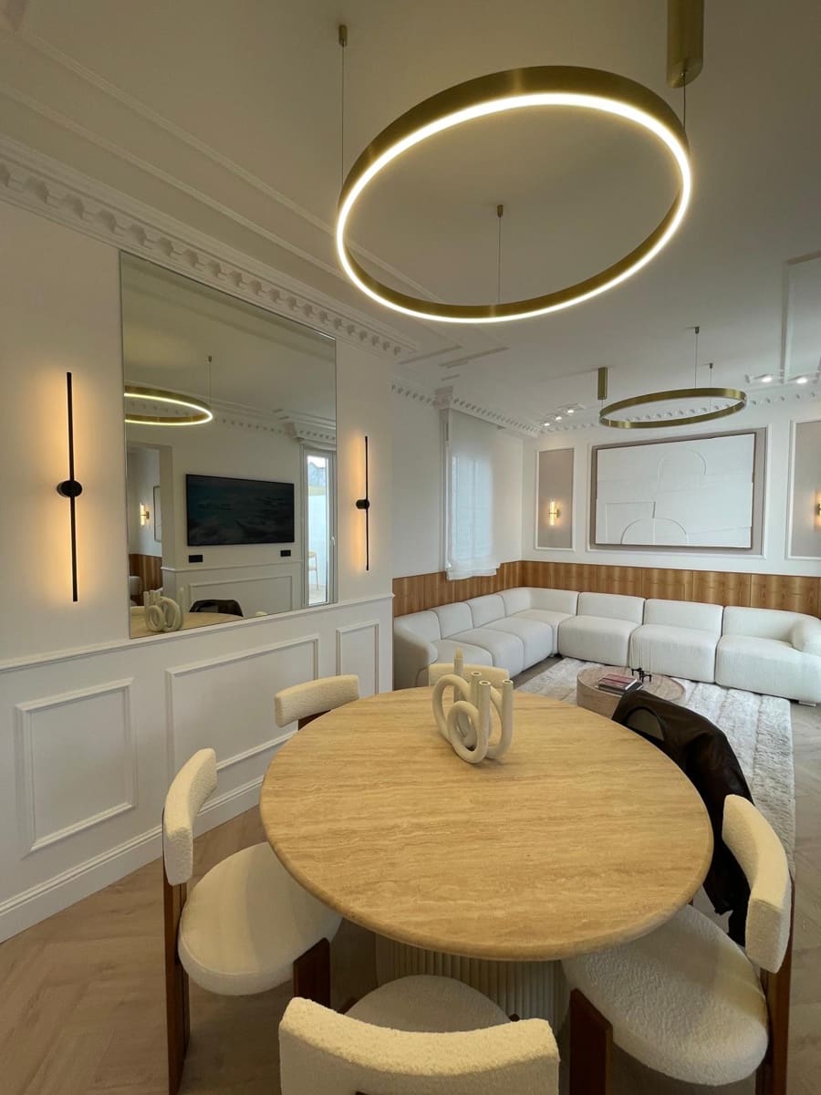 2 soveværelse Penthouse til salg i Madrid by - € 2.100.000 (Ref: 9879981)