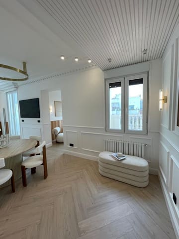 2 soveværelse Penthouse til salg i Goya, Madrid by - € 2.100.000 (Ref: 9879981)