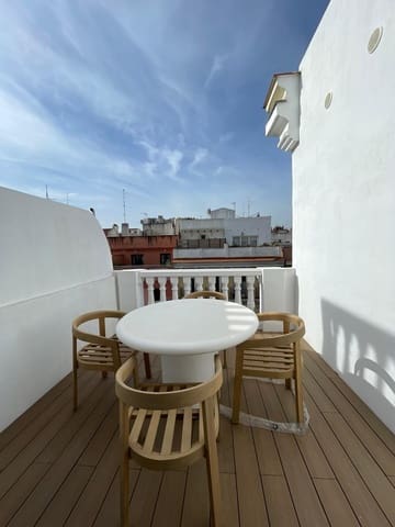 2 soveværelse Penthouse til salg i Goya, Madrid by - € 2.100.000 (Ref: 9879981)