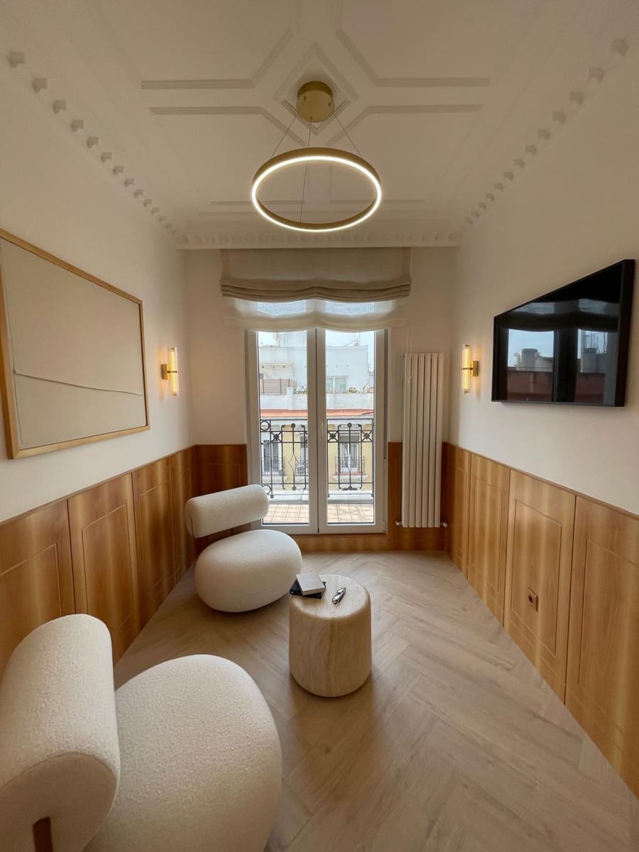 2 soveværelse Penthouse til salg i Madrid by - € 2.100.000 (Ref: 9879981)
