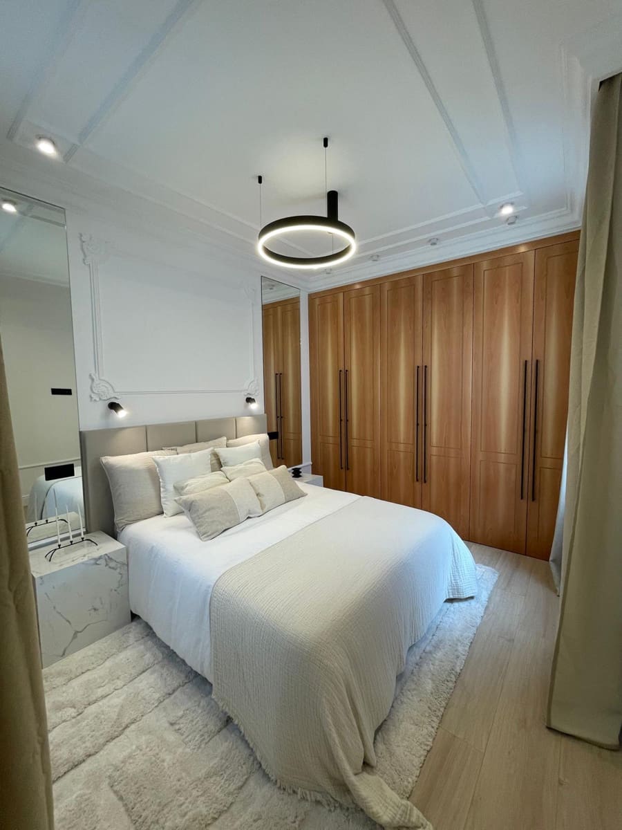2 soveværelse Penthouse til salg i Madrid by - € 2.100.000 (Ref: 9879981)