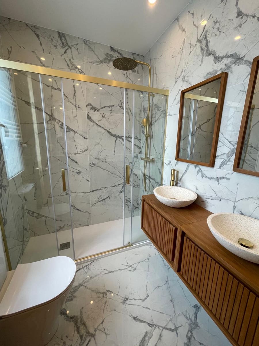 2 soveværelse Penthouse til salg i Madrid by - € 2.100.000 (Ref: 9879981)