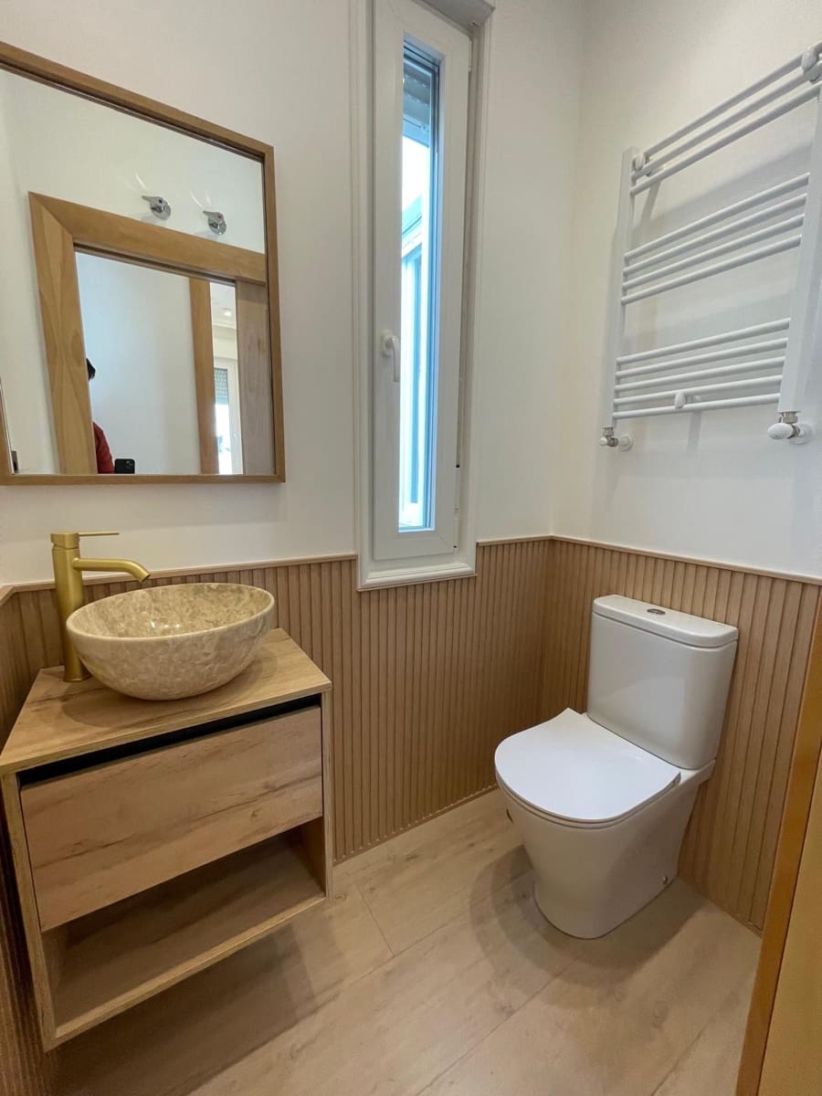 2 soveværelse Penthouse til salg i Madrid by - € 2.100.000 (Ref: 9879981)