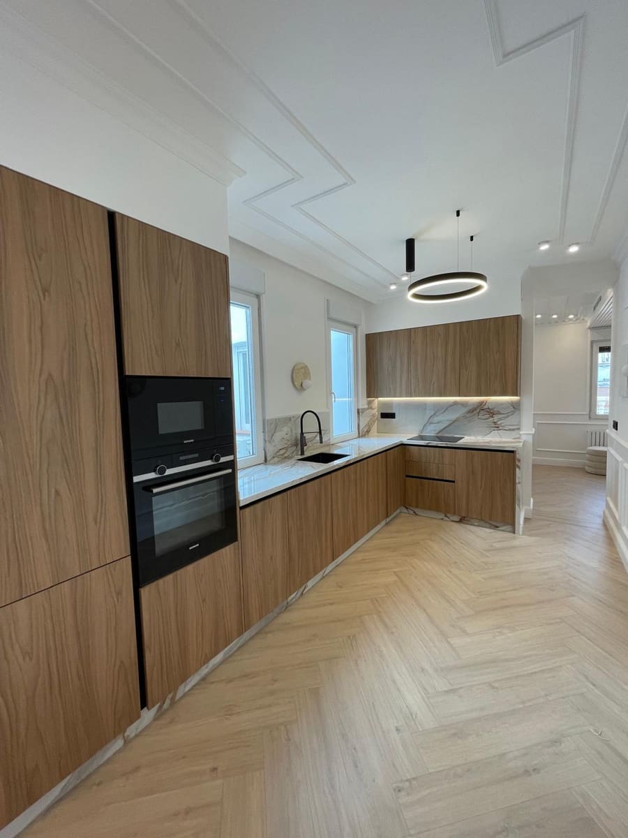 2 soveværelse Penthouse til salg i Madrid by - € 2.100.000 (Ref: 9879981)