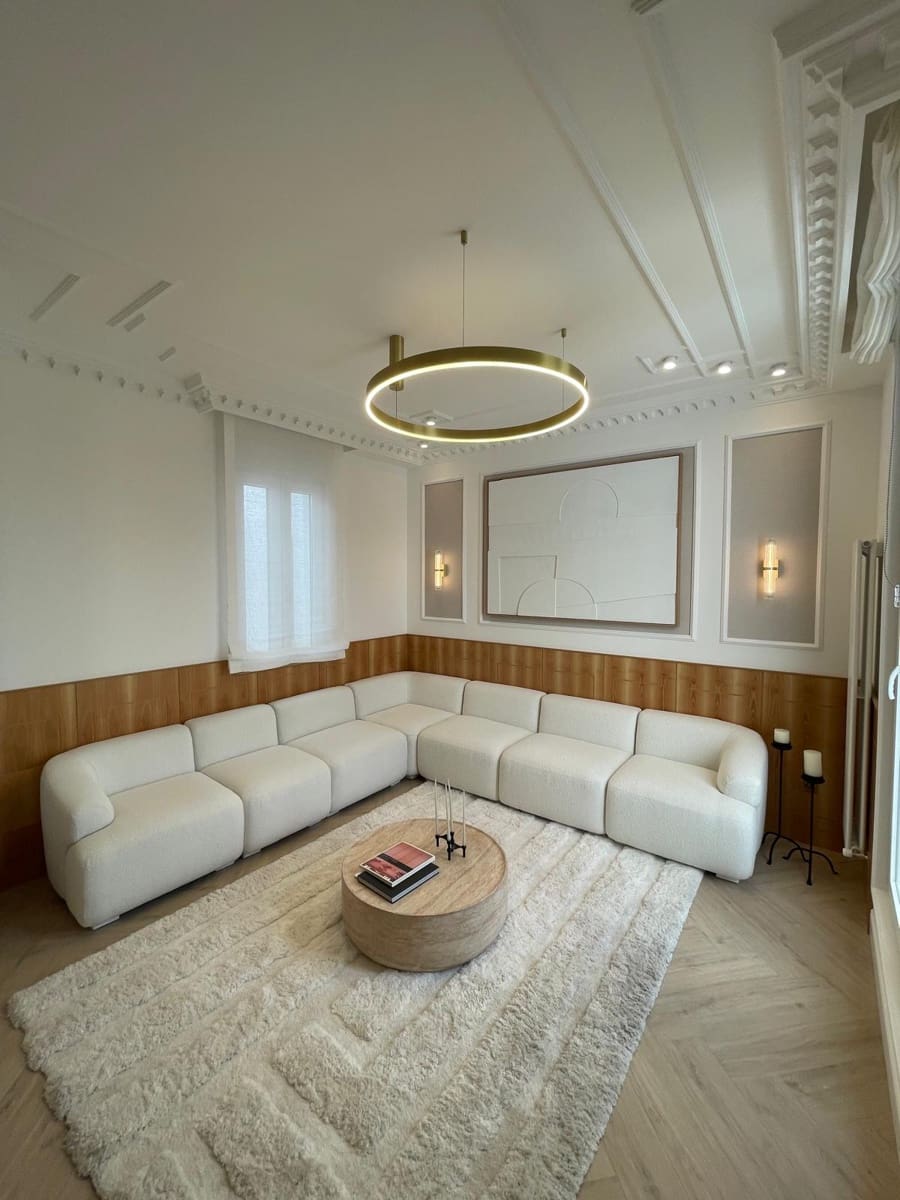 2 soveværelse Penthouse til salg i Madrid by - € 2.100.000 (Ref: 9879981)