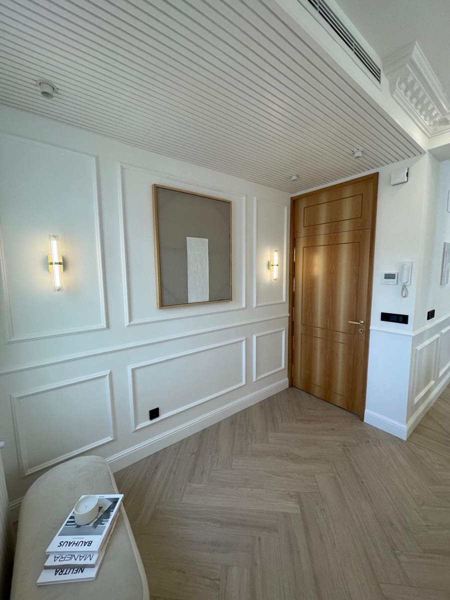 2 soveværelse Penthouse til salg i Madrid by - € 2.100.000 (Ref: 9879981)