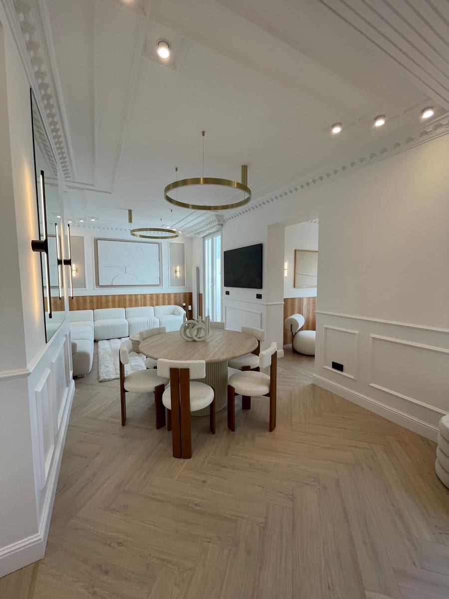 2 soveværelse Penthouse til salg i Madrid by - € 2.100.000 (Ref: 9879981)