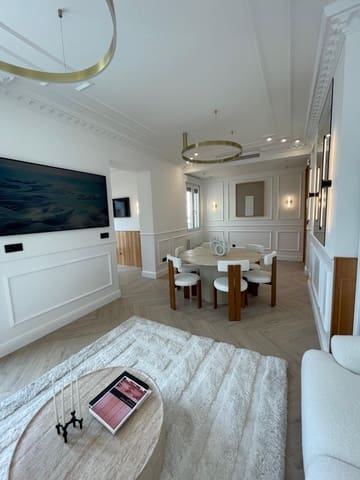 2 soveværelse Penthouse til salg i Goya, Madrid by - € 2.100.000 (Ref: 9879981)