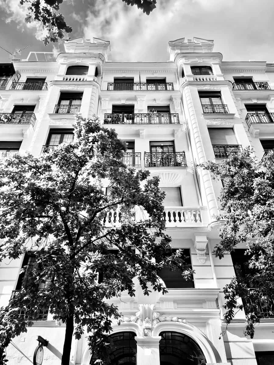 2 soveværelse Penthouse til salg i Madrid by - € 2.100.000 (Ref: 9879981)