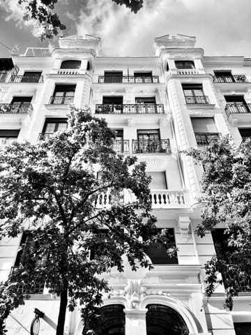 2 soveværelse Penthouse til salg i Goya, Madrid by - € 2.100.000 (Ref: 9879981)
