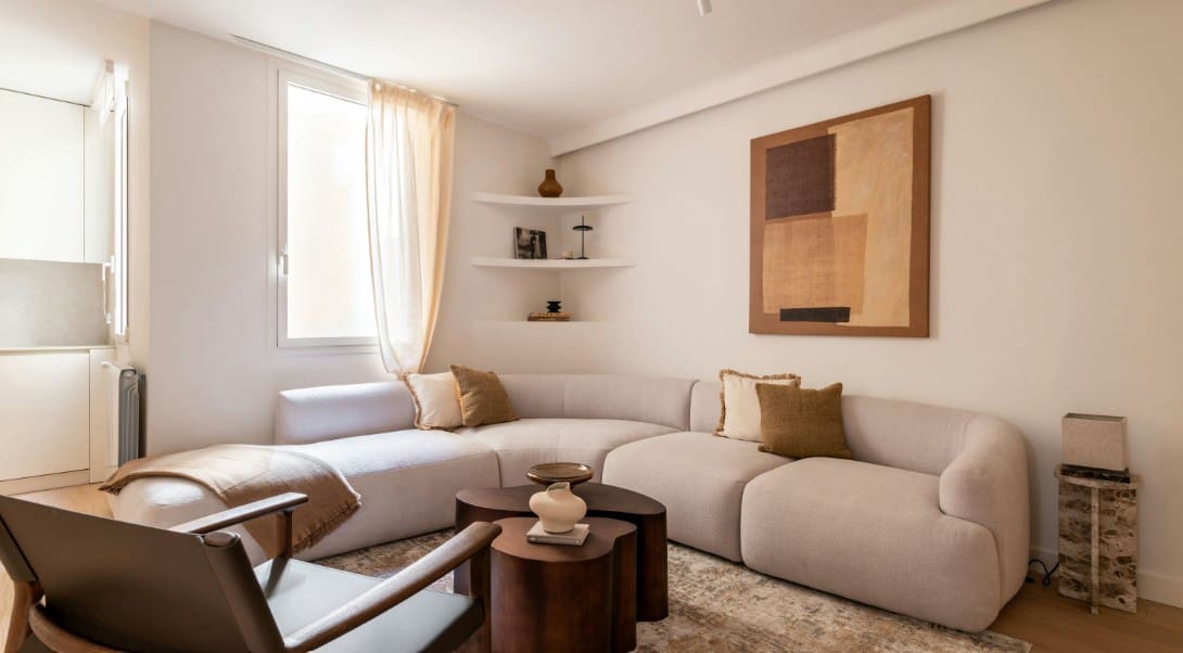 3 slaapkamer Appartement te koop in Madrid stad - € 2.260.000 (Ref: 9879983)