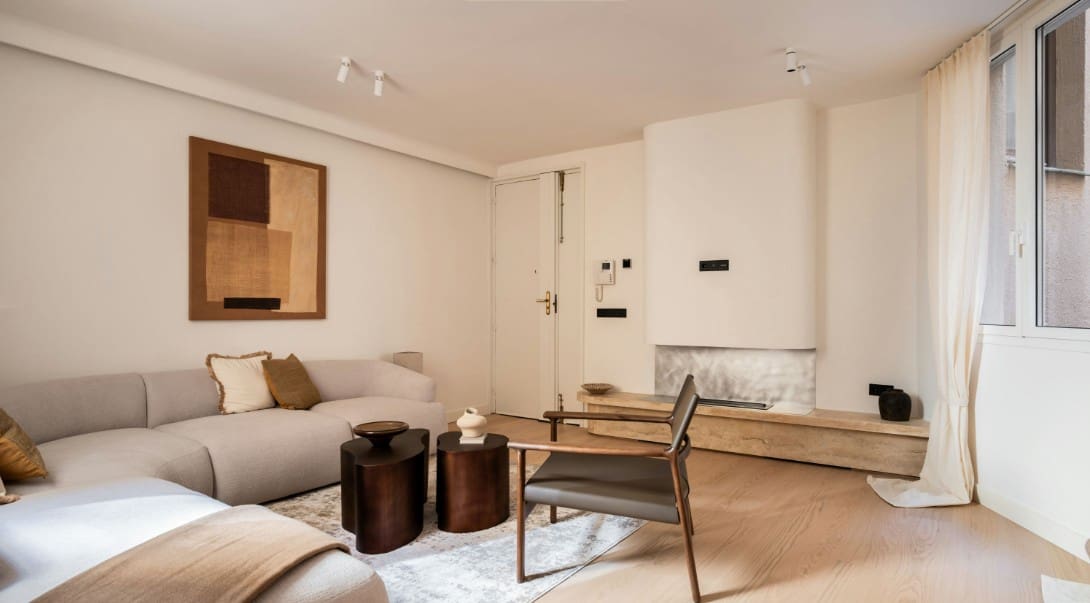 3 slaapkamer Appartement te koop in Madrid stad - € 2.260.000 (Ref: 9879983)