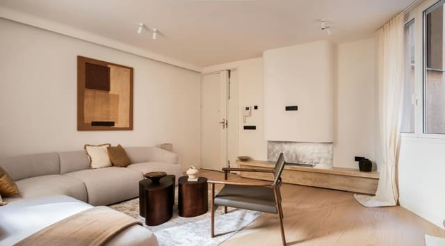 3 slaapkamer Appartement te koop in Jerónimos, Madrid stad - € 2.260.000 (Ref: 9879983)