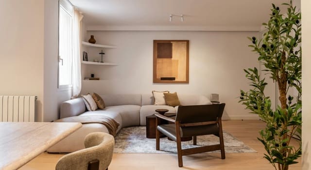 3 slaapkamer Appartement te koop in Jerónimos, Madrid stad - € 2.260.000 (Ref: 9879983)