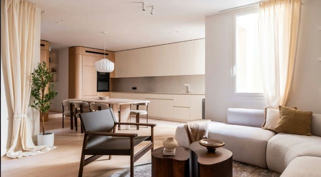 3 slaapkamer Appartement te koop in Jerónimos, Madrid stad - € 2.260.000 (Ref: 9879983)