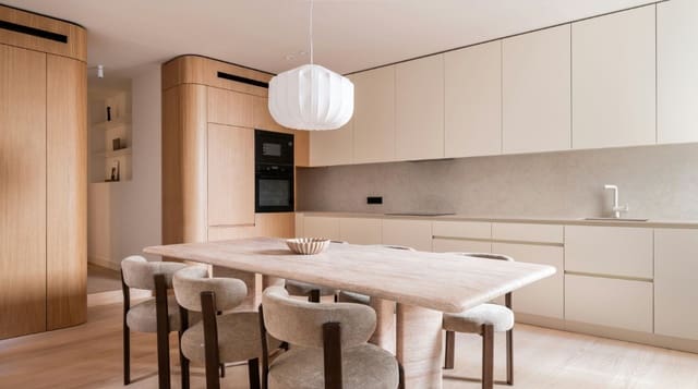 3 slaapkamer Appartement te koop in Jerónimos, Madrid stad - € 2.260.000 (Ref: 9879983)