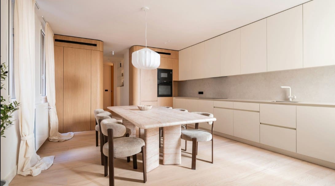 3 slaapkamer Appartement te koop in Madrid stad - € 2.260.000 (Ref: 9879983)