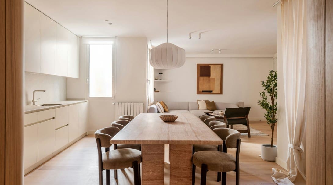 3 slaapkamer Appartement te koop in Madrid stad - € 2.260.000 (Ref: 9879983)