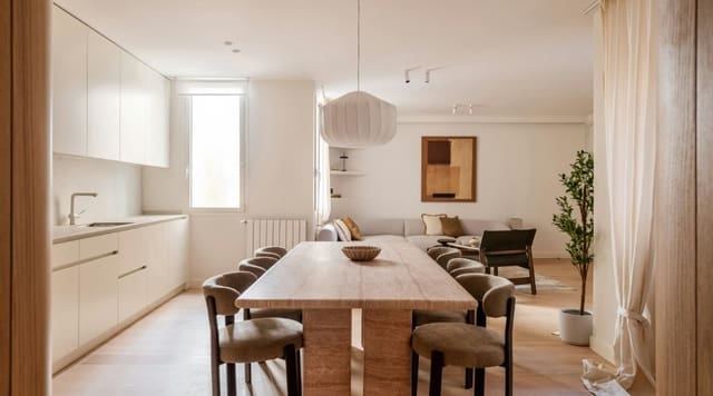 3 slaapkamer Appartement te koop in Jerónimos, Madrid stad - € 2.260.000 (Ref: 9879983)