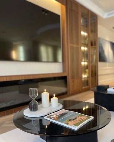 4 soveværelse Lejlighed til salg i Castellana, Madrid by - € 3.600.000 (Ref: 9879984)