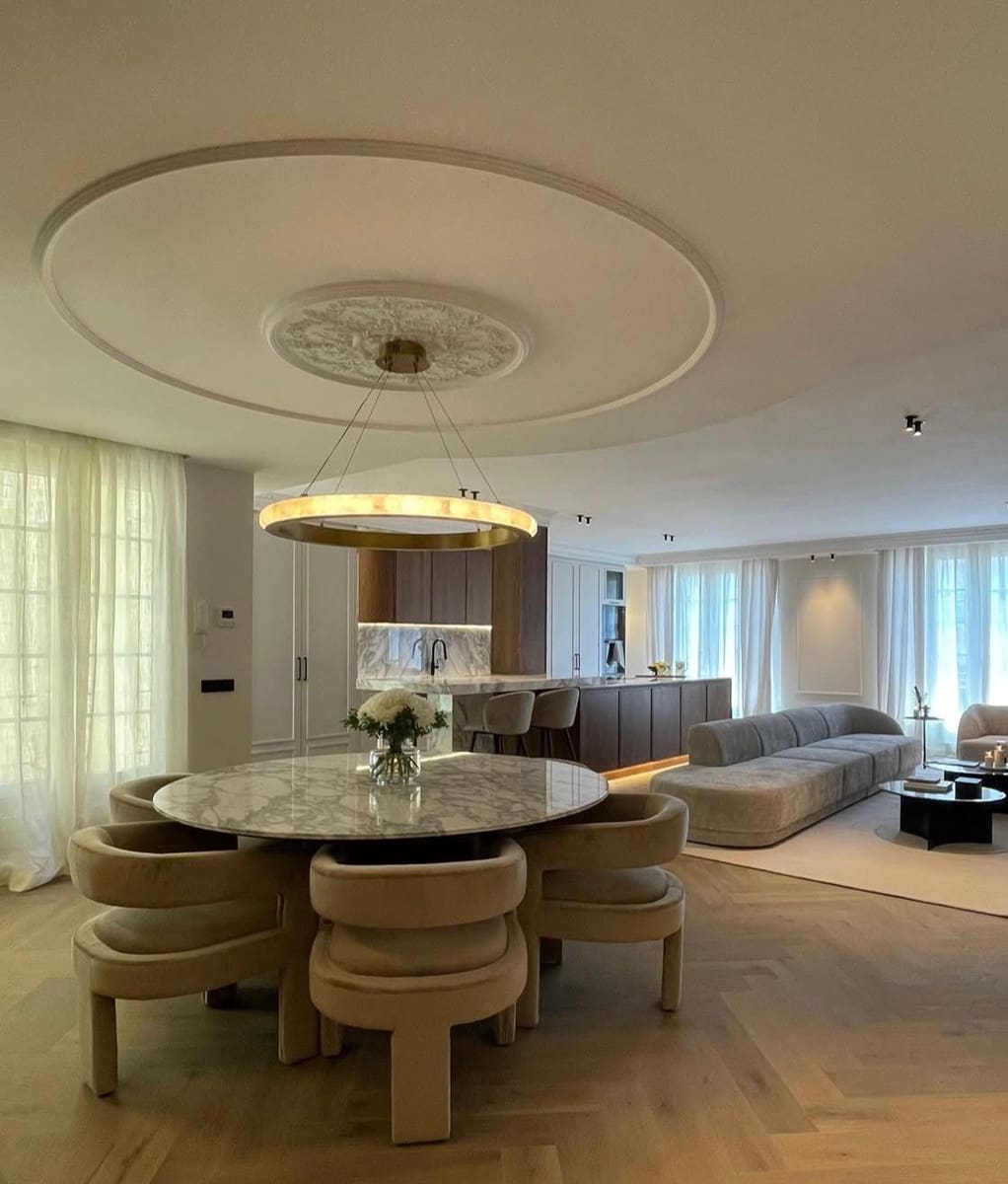 4 soveværelse Lejlighed til salg i Madrid by - € 3.600.000 (Ref: 9879984)