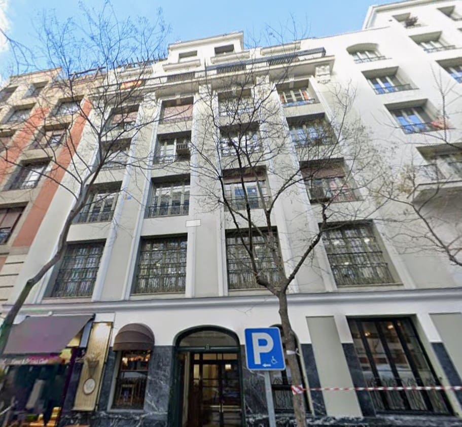 4 soveværelse Lejlighed til salg i Madrid by - € 3.600.000 (Ref: 9879984)