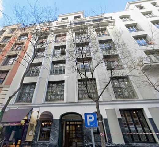 4 soveværelse Lejlighed til salg i Castellana, Madrid by - € 3.600.000 (Ref: 9879984)