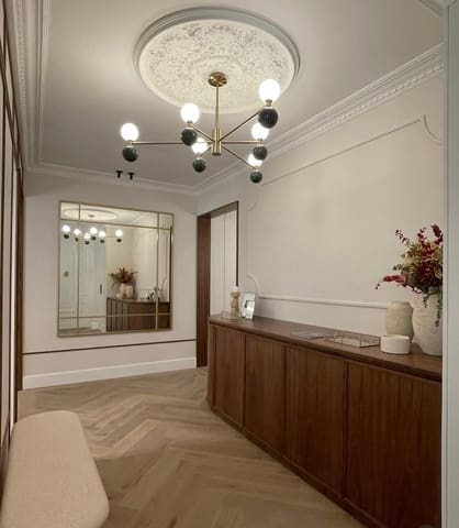 4 soveværelse Lejlighed til salg i Castellana, Madrid by - € 3.600.000 (Ref: 9879984)
