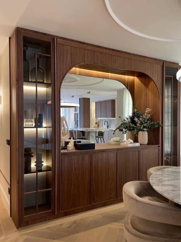 4 soveværelse Lejlighed til salg i Castellana, Madrid by - € 3.600.000 (Ref: 9879984)
