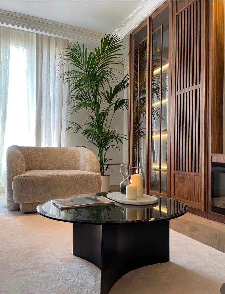 4 soveværelse Lejlighed til salg i Madrid by - € 3.600.000 (Ref: 9879984)