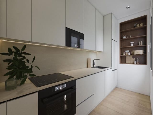 3 soveværelse Lejlighed til salg i Goya, Madrid by - € 980.000 (Ref: 9879993)