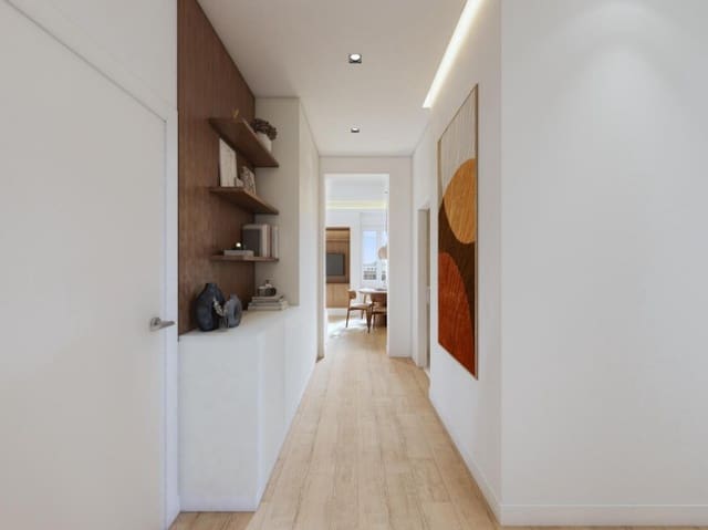 3 soveværelse Lejlighed til salg i Goya, Madrid by - € 980.000 (Ref: 9879993)