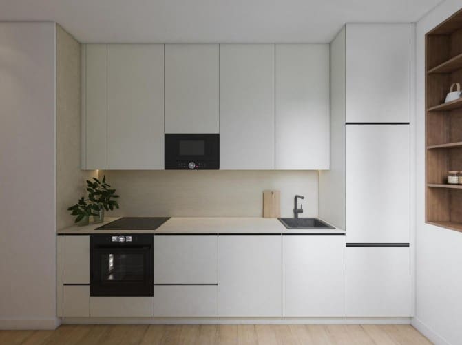 3 soveværelse Lejlighed til salg i Madrid by - € 980.000 (Ref: 9879993)