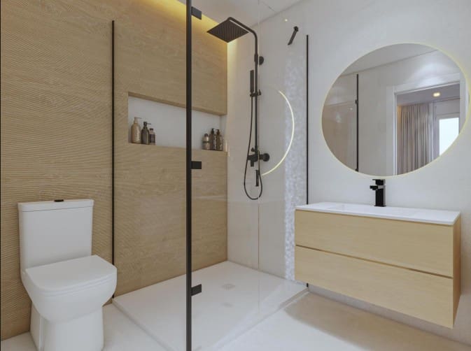 3 soveværelse Lejlighed til salg i Madrid by - € 980.000 (Ref: 9879993)