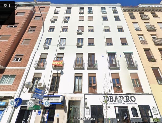 3 soveværelse Lejlighed til salg i Goya, Madrid by - € 980.000 (Ref: 9879993)