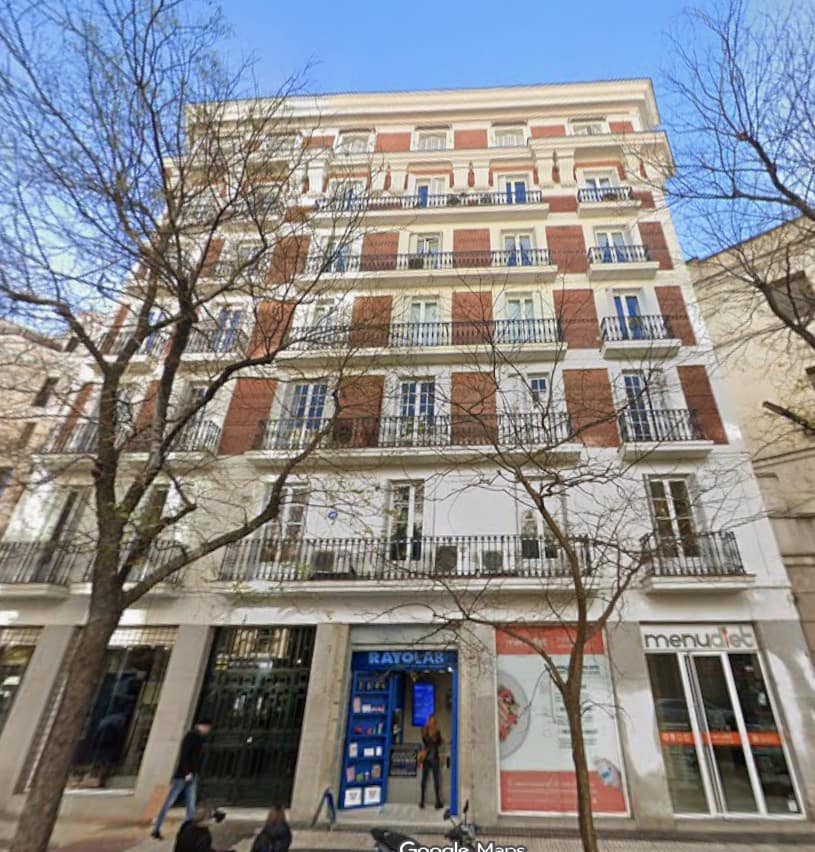 3 soveværelse Lejlighed til salg i Madrid by - € 2.600.000 (Ref: 9880239)