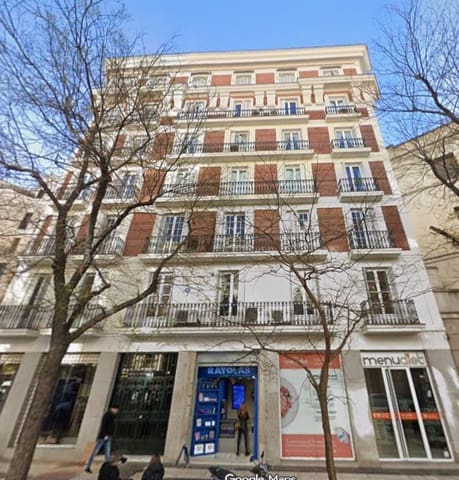 3 soveværelse Lejlighed til salg i Goya, Madrid by - € 2.600.000 (Ref: 9880239)