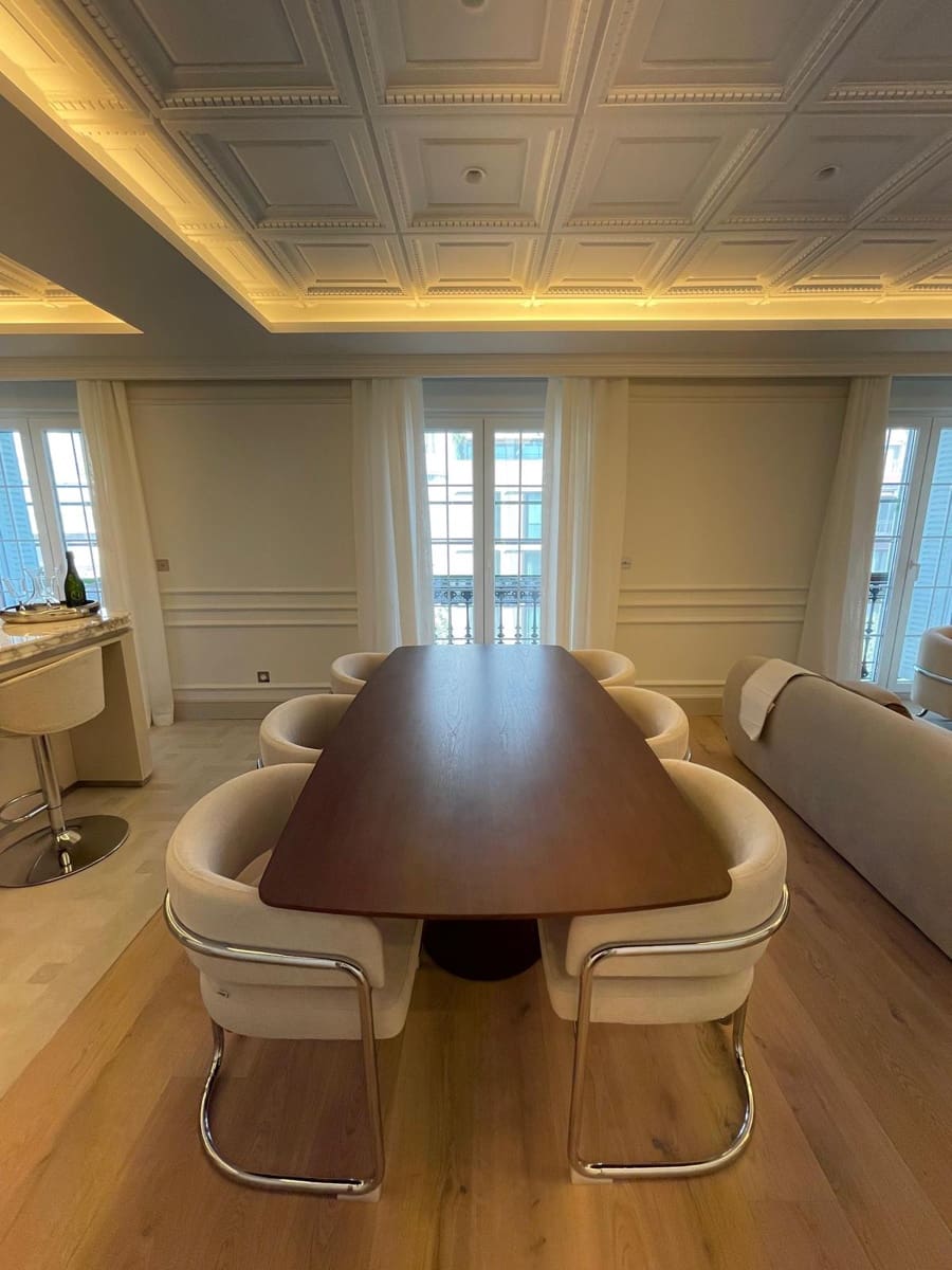 Apartamento de 3 habitaciones en Madrid ciudad en venta - 2.600.000 € (Ref: 9880239)