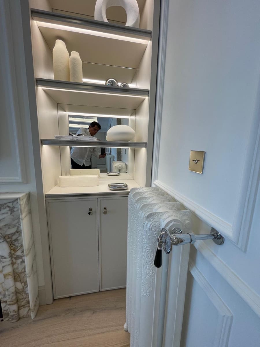 Apartamento de 3 habitaciones en Madrid ciudad en venta - 2.600.000 € (Ref: 9880239)