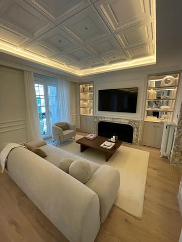 3 soveværelse Lejlighed til salg i Goya, Madrid by - € 2.600.000 (Ref: 9880239)