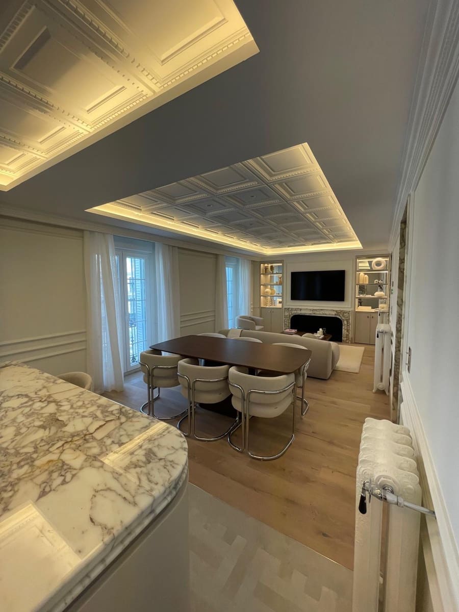 Apartamento de 3 habitaciones en Madrid ciudad en venta - 2.600.000 € (Ref: 9880239)