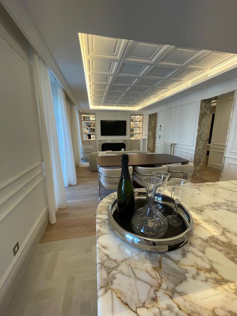 Apartamento de 3 habitaciones en Madrid ciudad en venta - 2.600.000 € (Ref: 9880239)