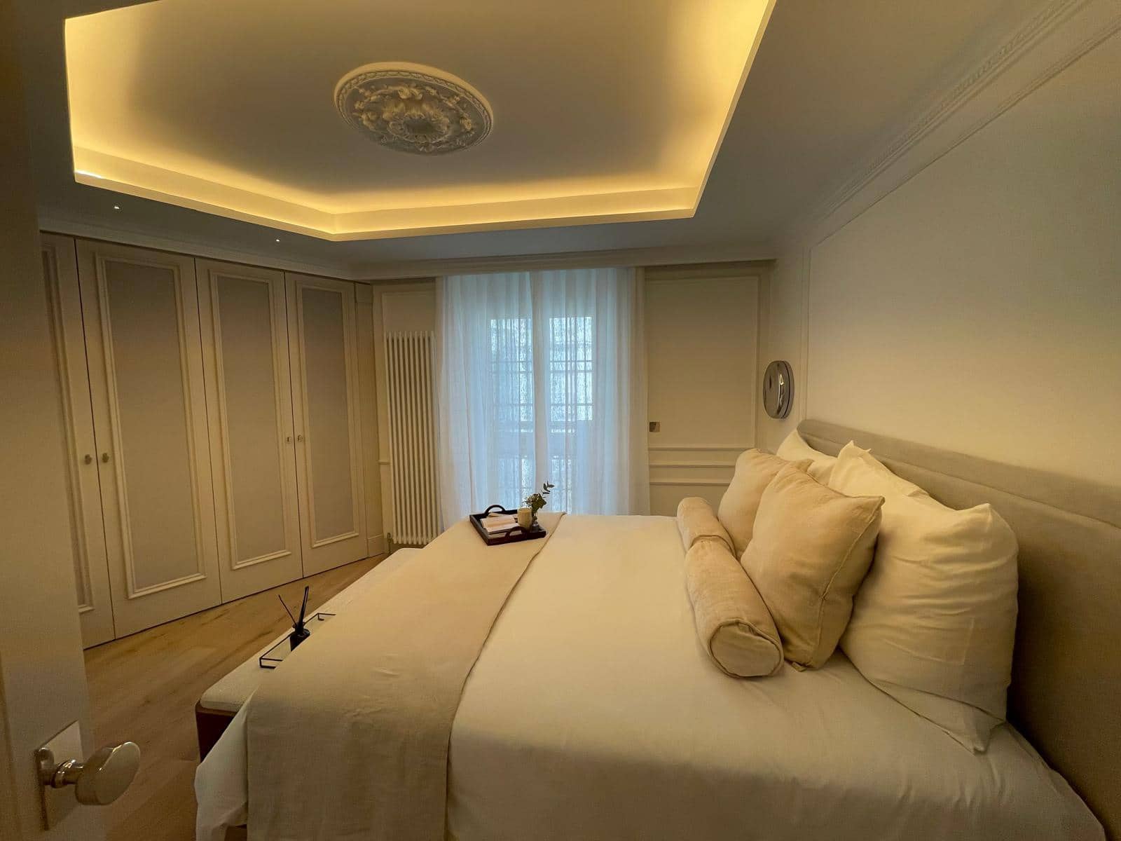 Apartamento de 3 habitaciones en Madrid ciudad en venta - 2.600.000 € (Ref: 9880239)