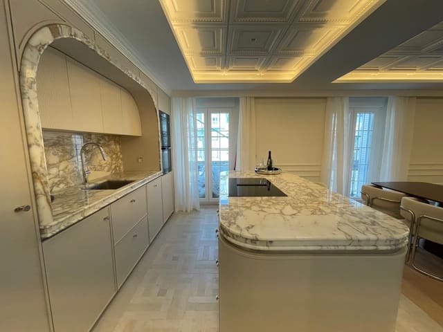 3 soveværelse Lejlighed til salg i Goya, Madrid by - € 2.600.000 (Ref: 9880239)