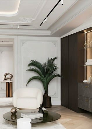 3 soveværelse Lejlighed til salg i Recoletos, Madrid by - € 4.400.000 (Ref: 9880265)