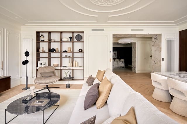 3 soverom Leilighet til salgs i Recoletos, Madrid by - € 4 400 000 (Ref: 9880265)